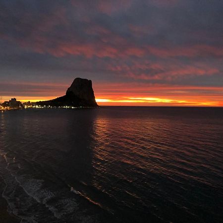 Calpe Bay Terraza24 Exterior foto