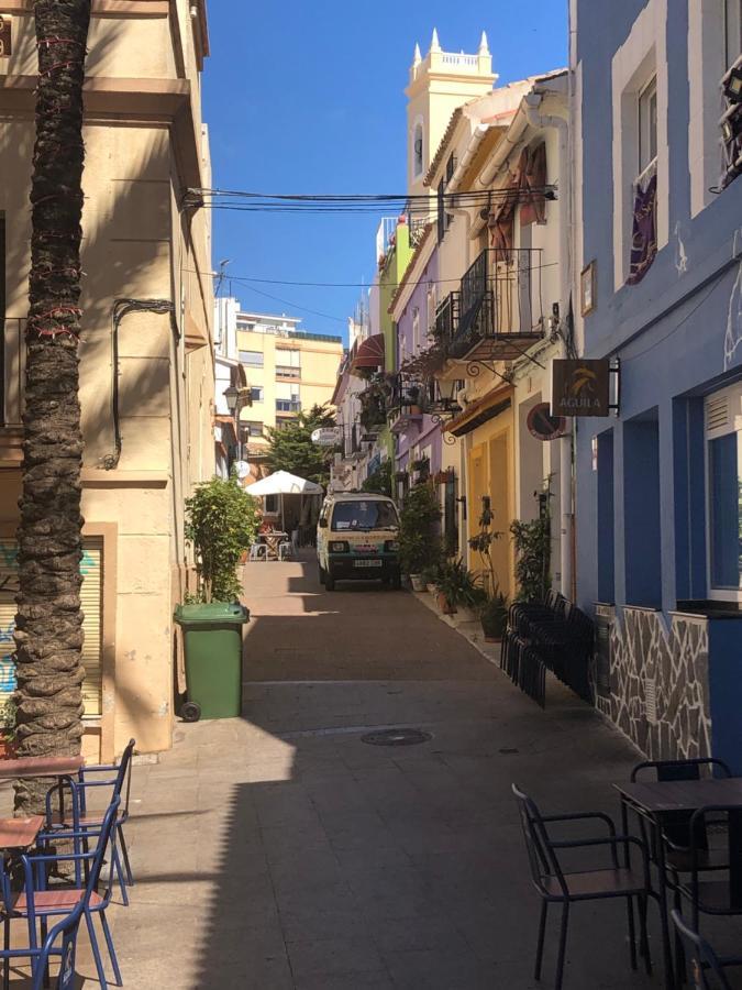 Calpe Bay Terraza24 Exterior foto