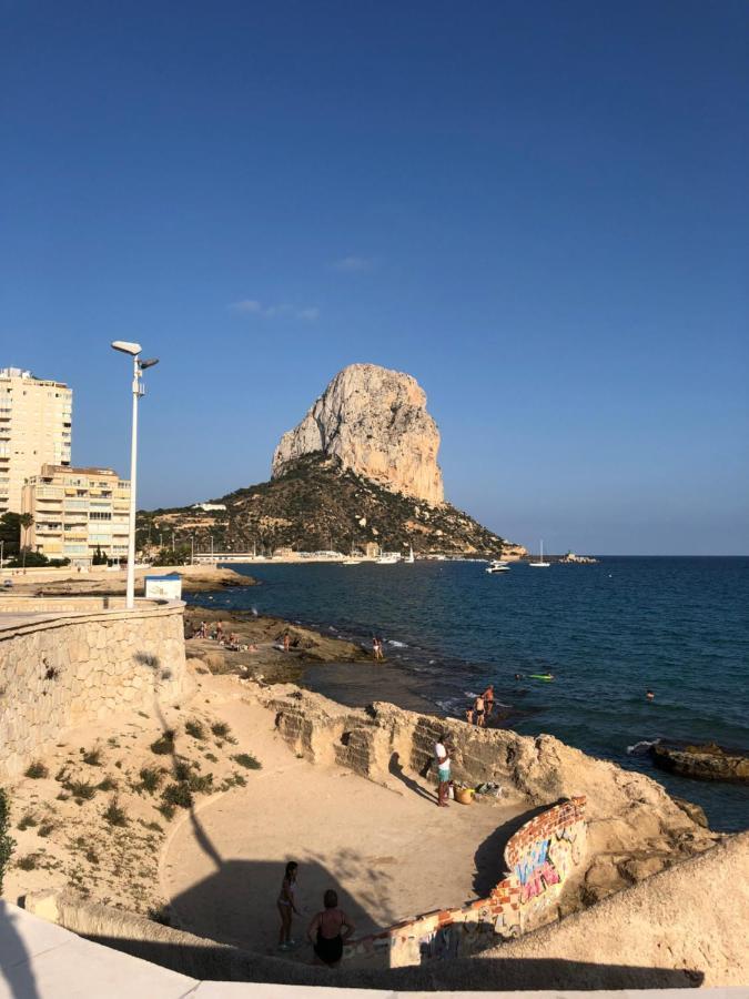 Calpe Bay Terraza24 Exterior foto