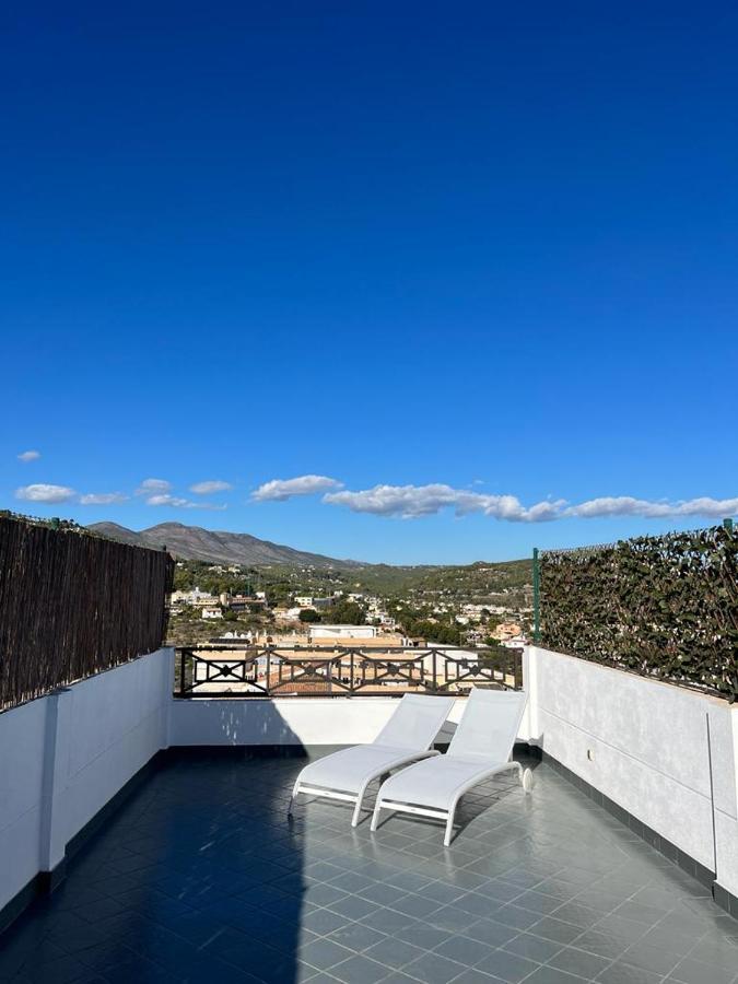 Calpe Bay Terraza24 Exterior foto