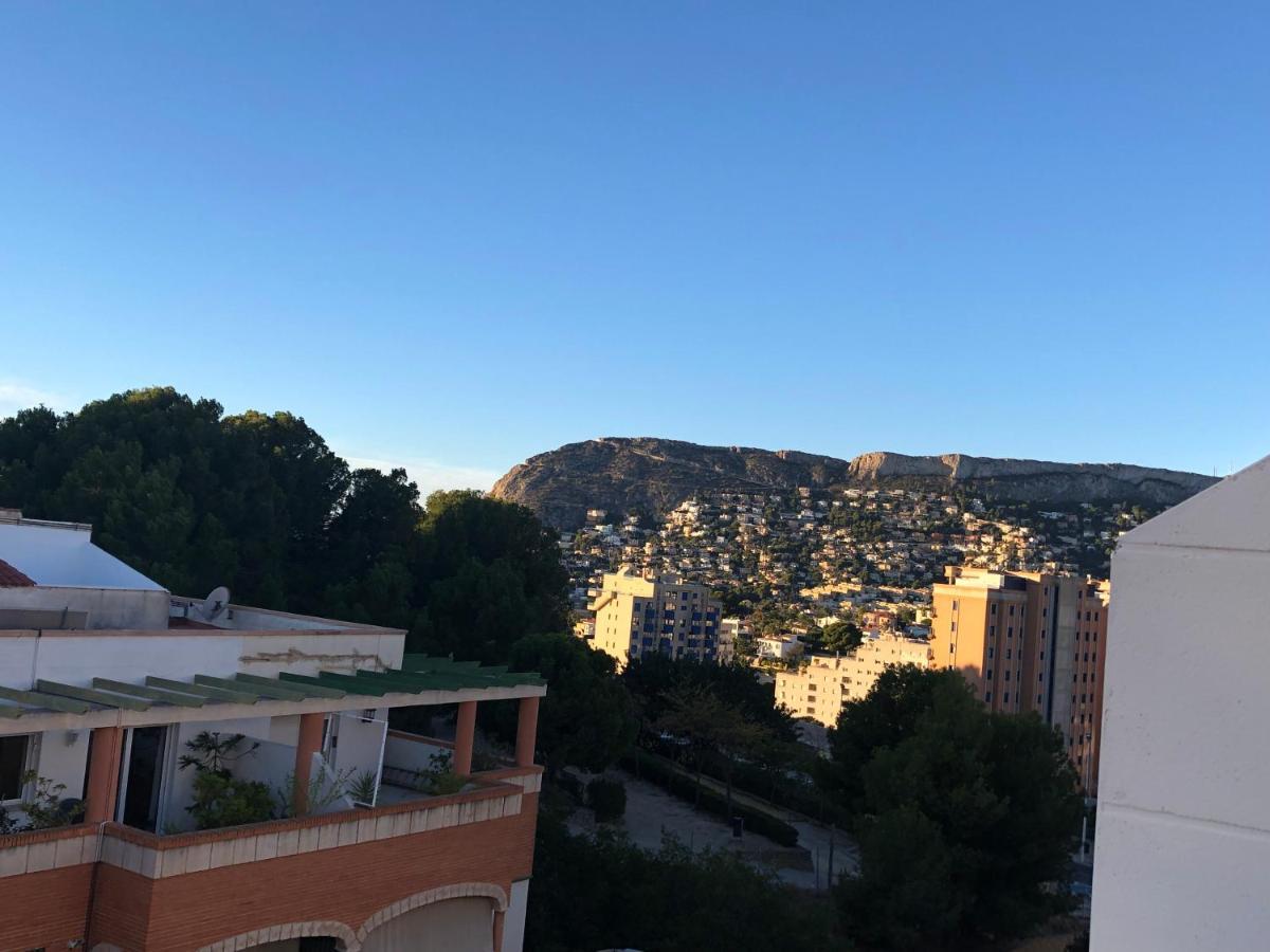 Calpe Bay Terraza24 Exterior foto