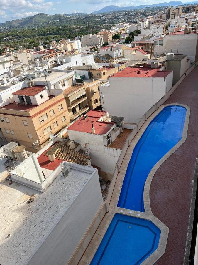 Calpe Bay Terraza24 Exterior foto