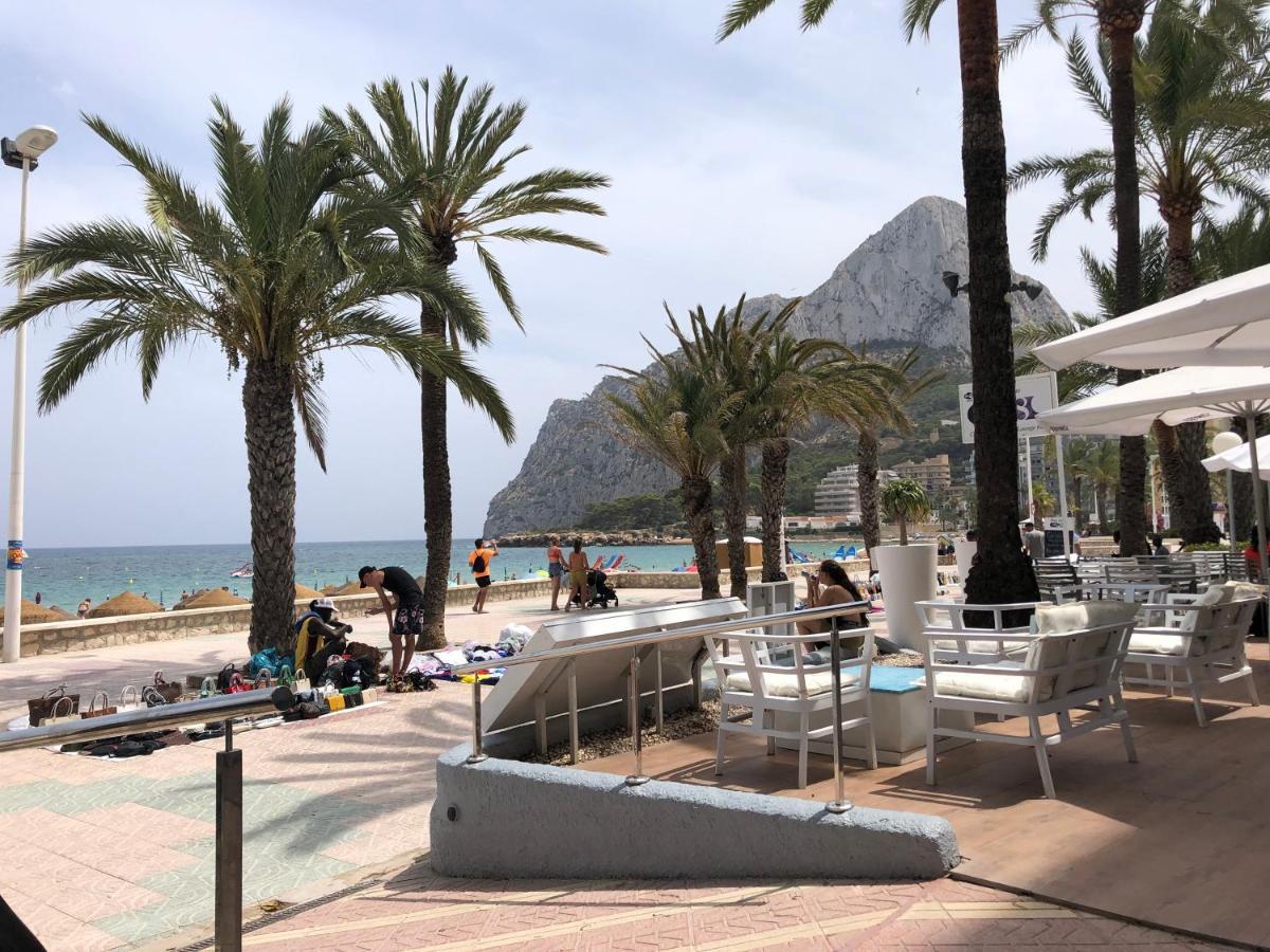 Calpe Bay Terraza24 Exterior foto
