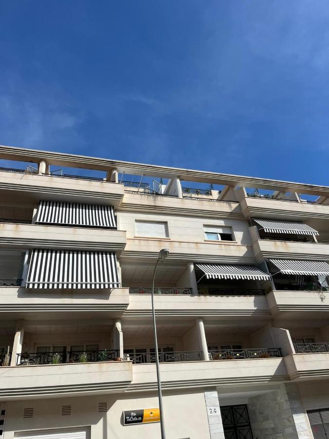 Calpe Bay Terraza24 Exterior foto
