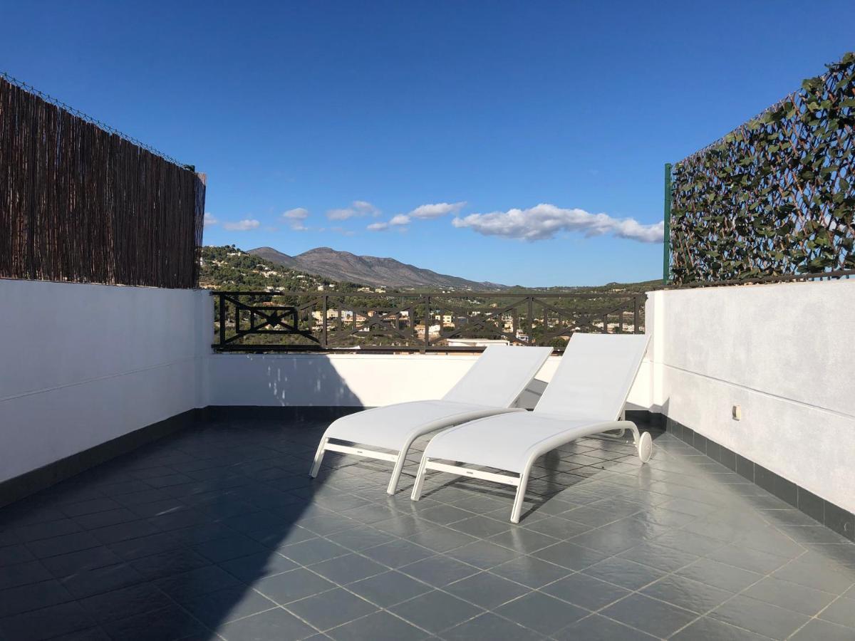 Calpe Bay Terraza24 Exterior foto