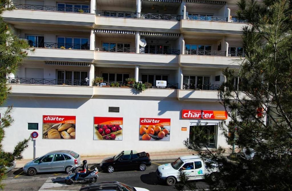 Calpe Bay Terraza24 Exterior foto